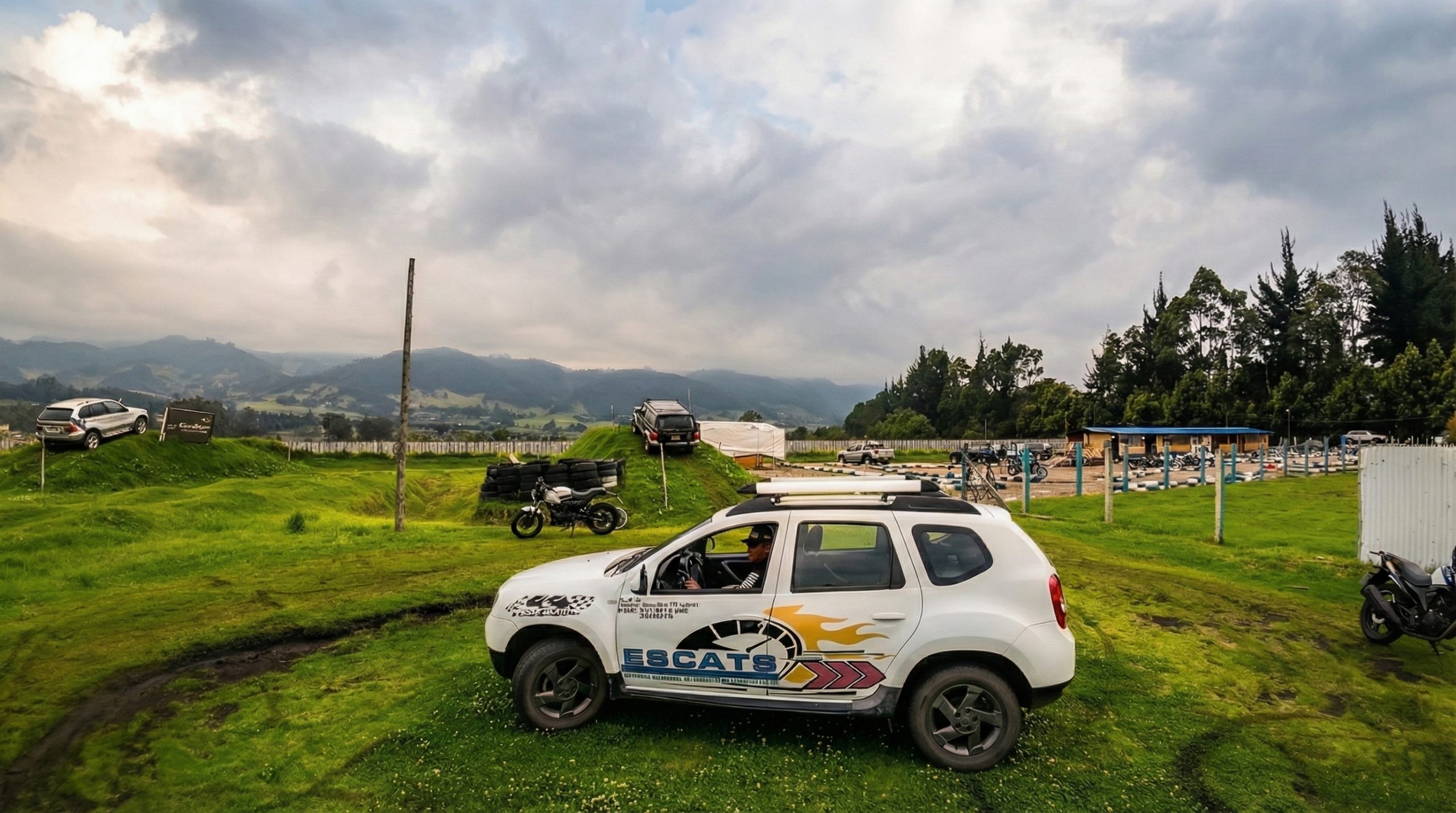 Curso de Conducción C1 en Subachoque y el Rosal: tu puerta al servicio público con práctica real. Conviértete en un profesional del transporte